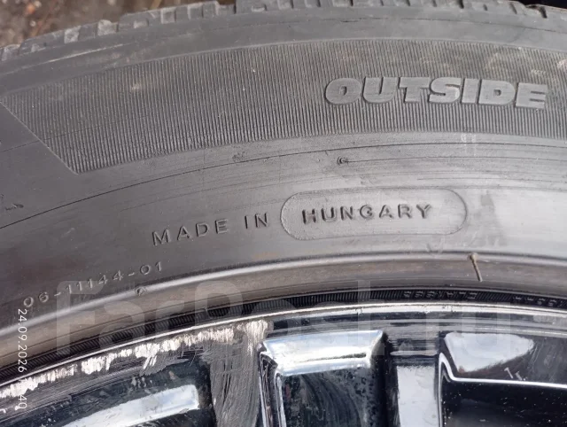 Michelin Latitude Sport. ������, 2020 ���, �/�, ����� 60 % ����