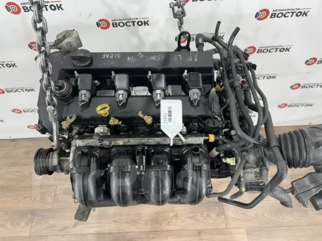 ��������� Mazda 3 2008-2013 LF4K02300 BL LF LF4K02300 ����