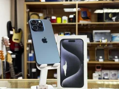 Apple iPhone 15 Pro. �/�, 128 ��, �����, 4G LTE ����