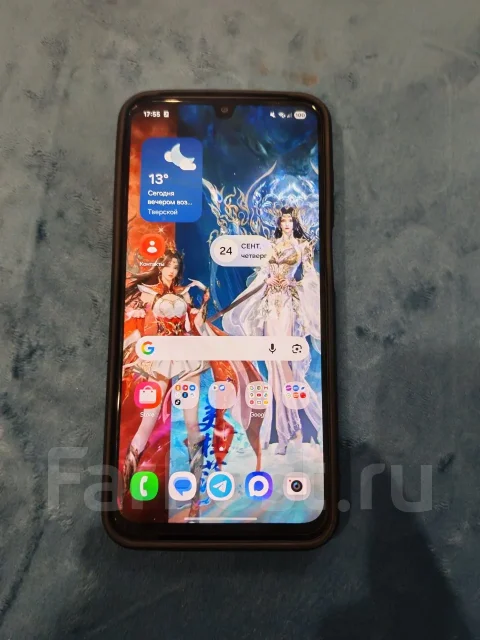 Samsung Galaxy A17. �/�, 256 ��, 4G LTE, 5G, Dual-SIM ����
