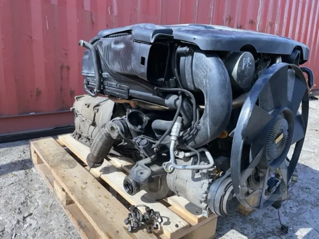 ��������� BMW X5 2005 11007790148 E53 M57D30 11007790148 ����