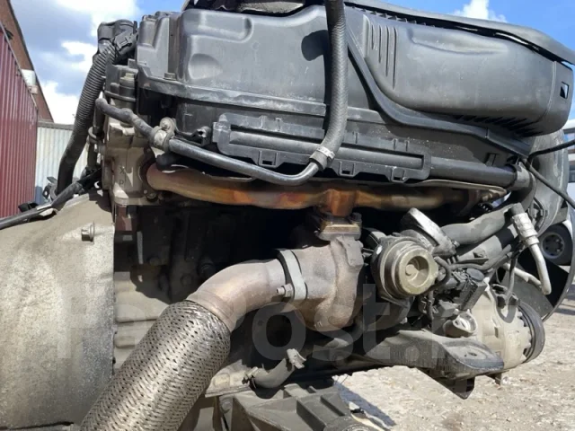 ��������� BMW X5 2005 11007790148 E53 M57D30 11007790148 ����