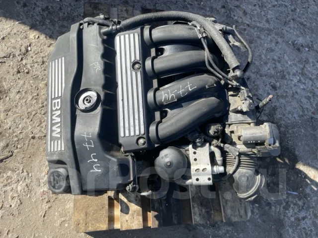 ��������� BMW 3 2010 11000429947 E90 N46B20BD 11000429947 ����