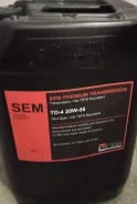 ����� SEM OIL Premium ����������� TO-4 20w-30, �������� 20�. ATF (��� ����), ����, ����, �����������, �����������, 20W-30, 20��. ����