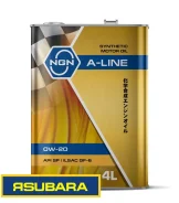 NGN A-Line. 0W-20, �������������, 4��. ����