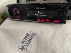 Pioneer DEH-600BT ����