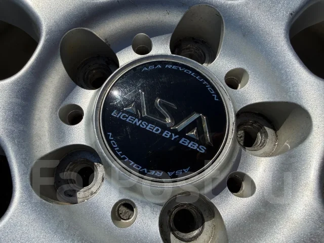 ASA Wheels. 7.0x17", 5x114.3, ET50, �� 72���. ����