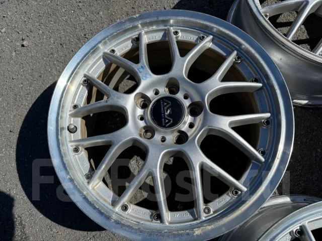 ASA Wheels. 7.0x17", 5x114.3, ET50, �� 72���. ����