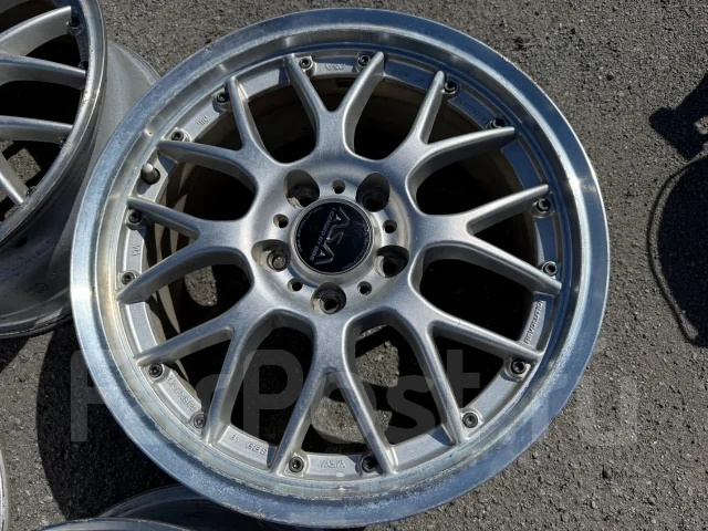 ASA Wheels. 7.0x17", 5x114.3, ET50, �� 72���. ����