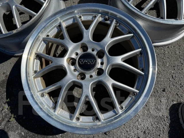 ASA Wheels. 7.0x17", 5x114.3, ET50, �� 72���. ����