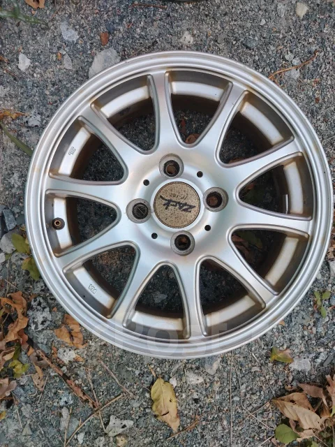 Zarc. 5.5x14", 4x100, ET-45 ����