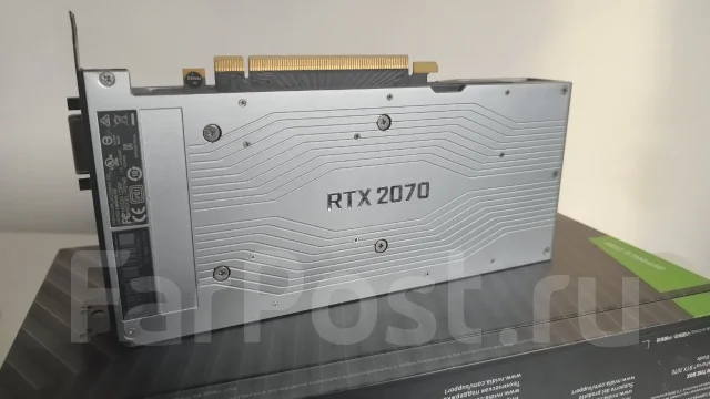 GeForce RTX 2070 ����