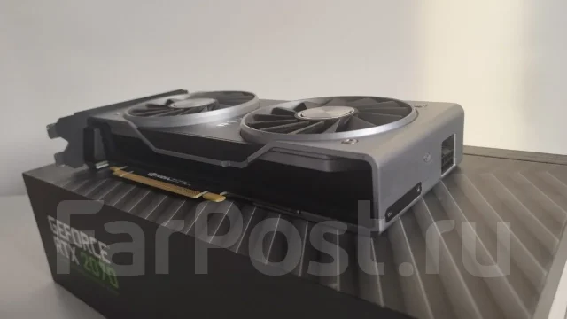 GeForce RTX 2070 ����