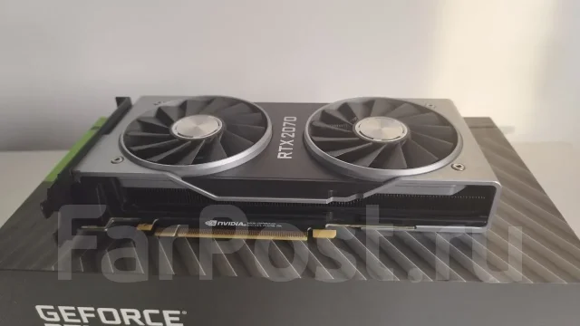 GeForce RTX 2070 ����