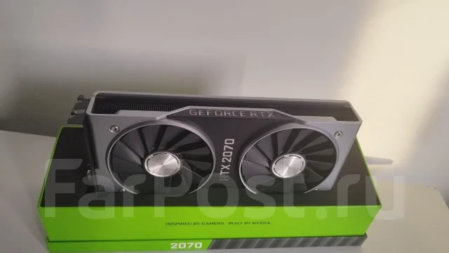 GeForce RTX 2070 ����