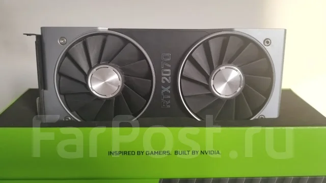 GeForce RTX 2070 ����