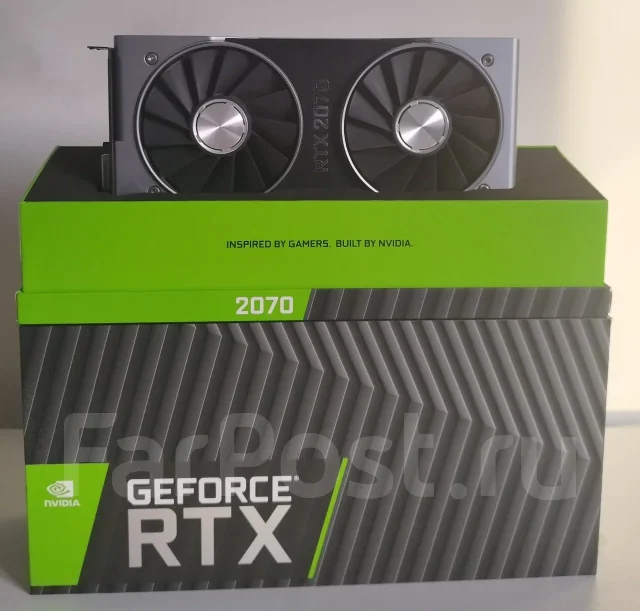 GeForce RTX 2070 ����