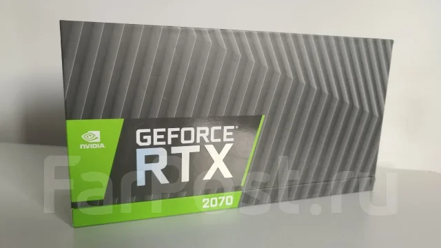 GeForce RTX 2070 ����