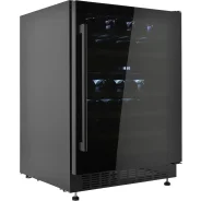 ������������ ������ ���� ZUGEL ZCWI460DB, Dual Zone ����