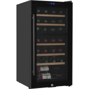 ������ ���� ZUGEL ZCWF281DB, Dual Zone ����