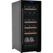 ������ ���� ZUGEL ZCWF184DB, Dual Zone ����