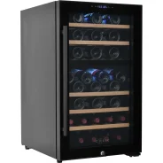 ������ ���� ZUGEL ZCWF521DB, Dual Zone ����