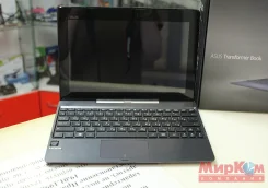 Asus Transformer Book. 1,3����, ��� 2048 ��, ���� 64���, WiFi: 1, Bluetooth: 1, ����������� �� 2��. ����