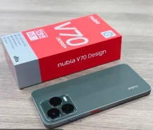 Nubia V70 Design. �����, 128 ��, �����, 3G, 4G LTE, Dual-SIM, NFC, ������� ������� ����