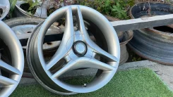 Bridgestone Erglanz. 7.0x16", 5x100, 5x114.3, ET48, �� 73,1���. ����