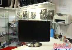 Samsung. 21.5", ���������� �� (LCD, LED, QLED) ����