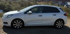 Citroen C4. �������, ��������, 1.2 (131��.�.), ������, 155����. �� ����