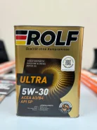 Rolf Ultra. 5W-30, �������������, 4��. ����
