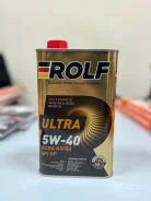 Rolf Ultra. 5W-40, �������������, 1��. ����