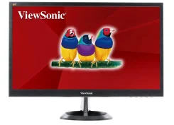 ViewSonic. 22", ���������� �� (LCD, LED, QLED) ����
