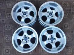 Work Nezart. 7.0/8.0x15", 4x100, ET35/35 ����