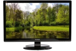 ViewSonic. 24", ���������� �� (LCD, LED, QLED) ����