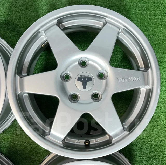 TAS Tecmag. 6.5x16", 5x112, ET50, �� 57,1���. ����