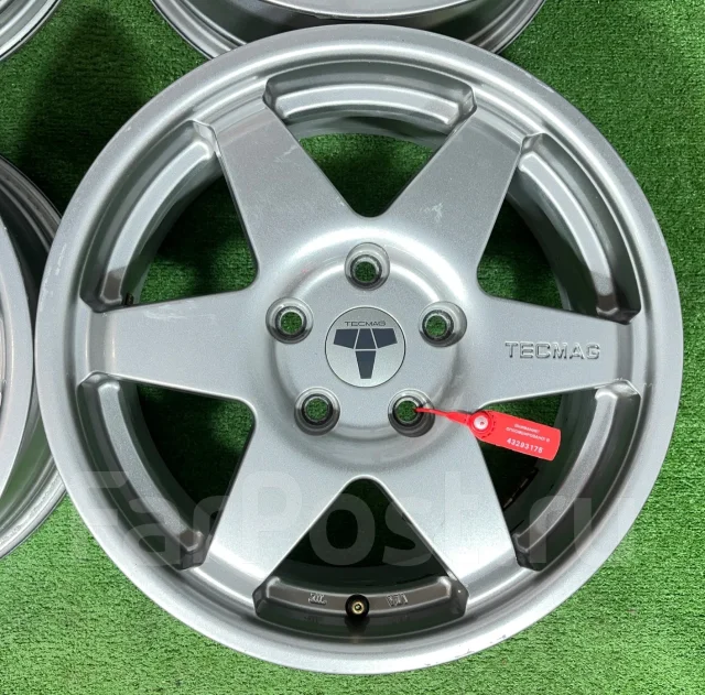 TAS Tecmag. 6.5x16", 5x112, ET50, �� 57,1���. ����