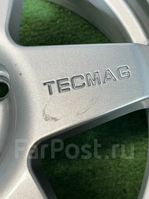 TAS Tecmag. 6.5x16", 5x112, ET50, �� 57,1���. ����