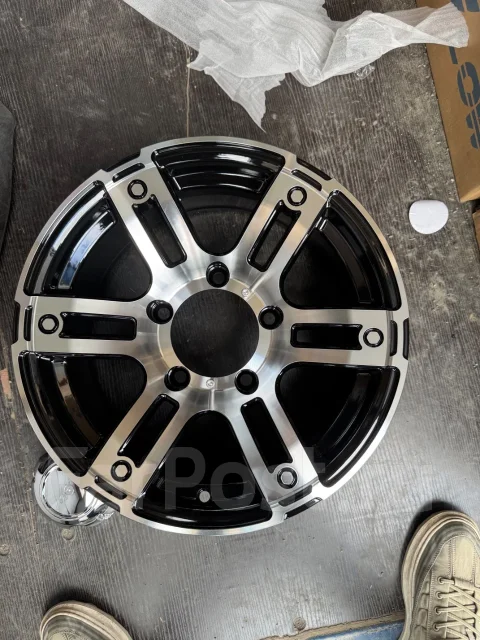 SHLK. 7.0x15", 5x139.7, ET0, �� 110,5���. ����