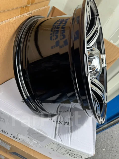 SHLK. 7.0x15", 5x139.7, ET0, �� 110,5���. ����