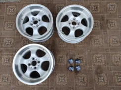 Work Nezart. 7.0x15", 4x100, ET35 ����