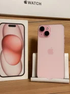 Apple iPhone 15. �/�, 128 ��, �������, 3G, 4G LTE, NFC, eSIM, ������� �������, ������������ ������� ����