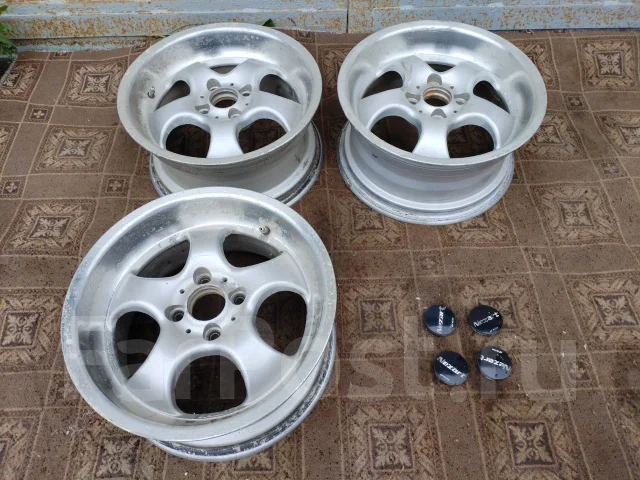 Work Nezart. 7.0x15", 4x100, ET35 ����