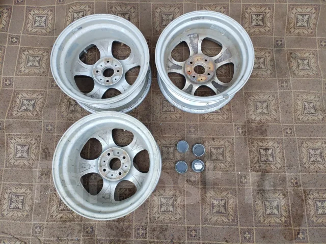 Work Nezart. 7.0x15", 4x100, ET35 ����