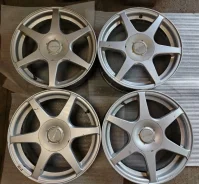 Weds Zapper. 7.0x16", 5x100, 5x114.3, ET48, �� 73,1���. ����