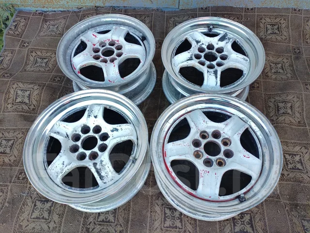 Weds RS-5. 6.5x14", 4x100, ET43 ����