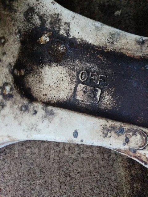 Weds RS-5. 6.5x14", 4x100, ET43 ����