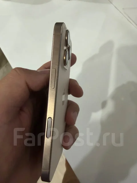 Apple iPhone 16 Pro. �/�, 256 ��, �������, 3G, 4G LTE, 5G, Dual-SIM, eSIM, ������� �������, ������������ ������� ����