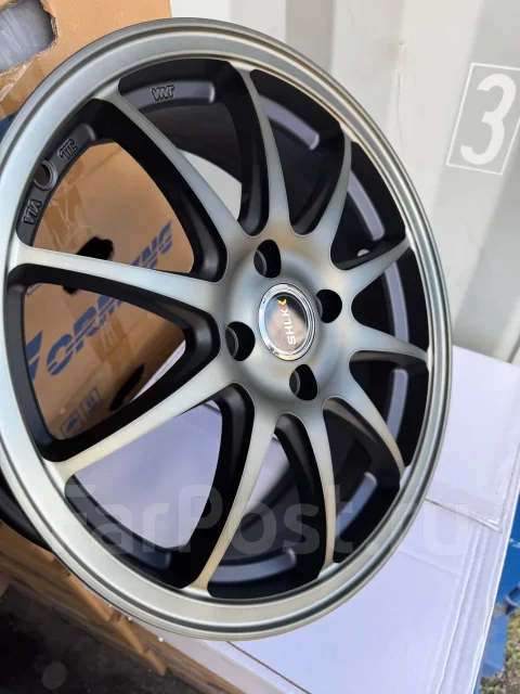 SHLK. 6.0x16", 4x100, ET42, �� 67,1���. ����